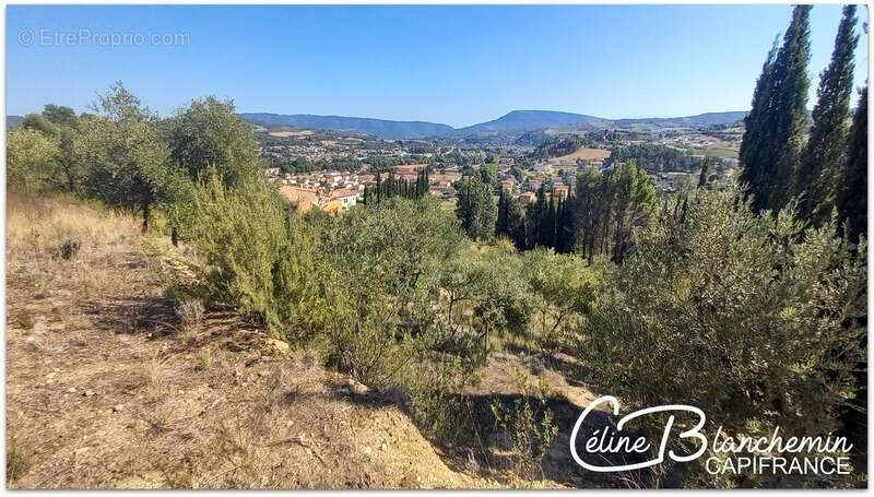 Terrain à LIMOUX