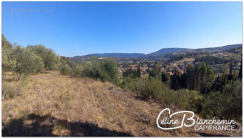 Terrain à LIMOUX