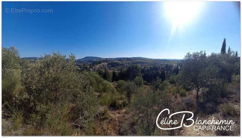 Terrain à LIMOUX