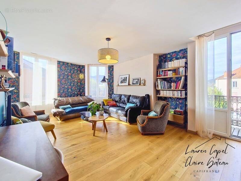 Appartement à AIX-LES-BAINS