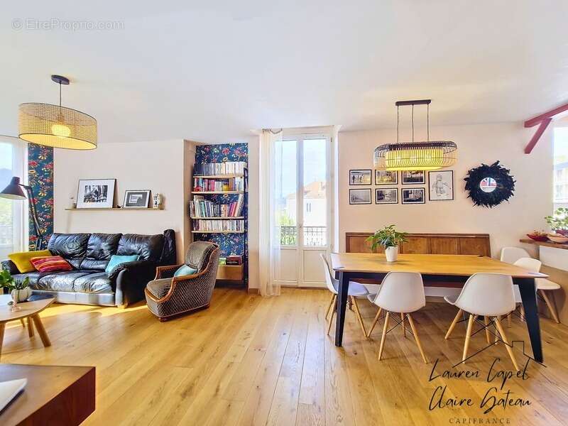 Appartement à AIX-LES-BAINS