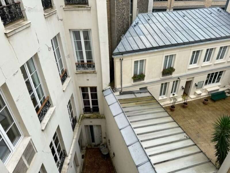 Appartement à PARIS-8E