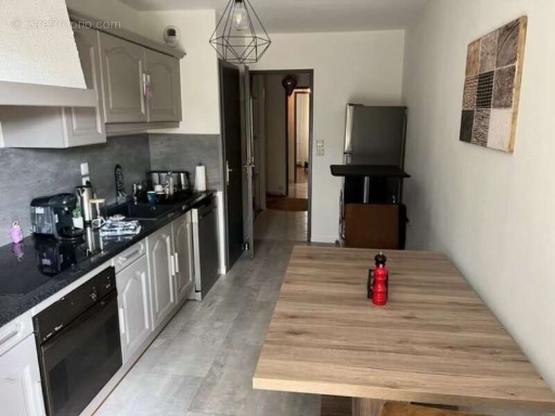 Appartement à DIJON