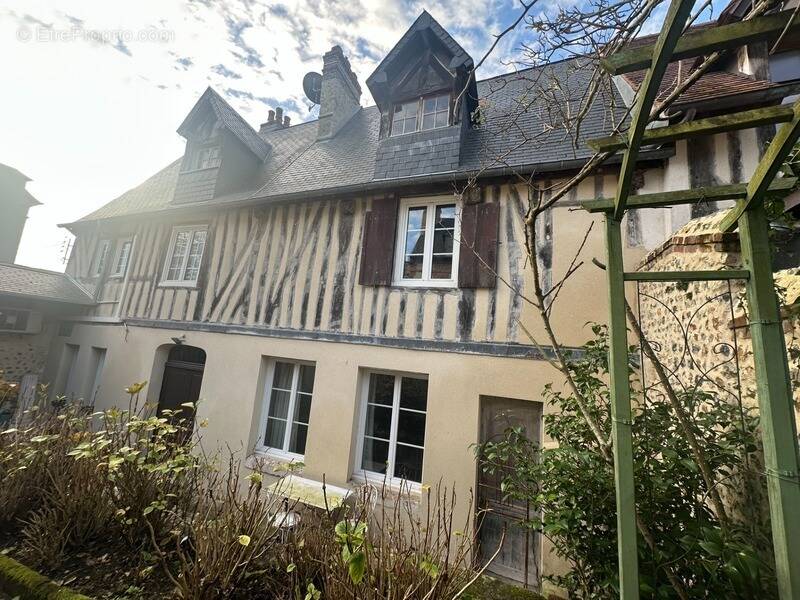 Maison à HONFLEUR