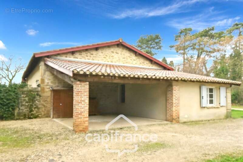 Maison à CHAVANNES