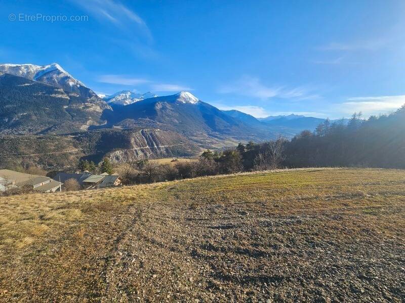 Maison à CHATEAUROUX-LES-ALPES