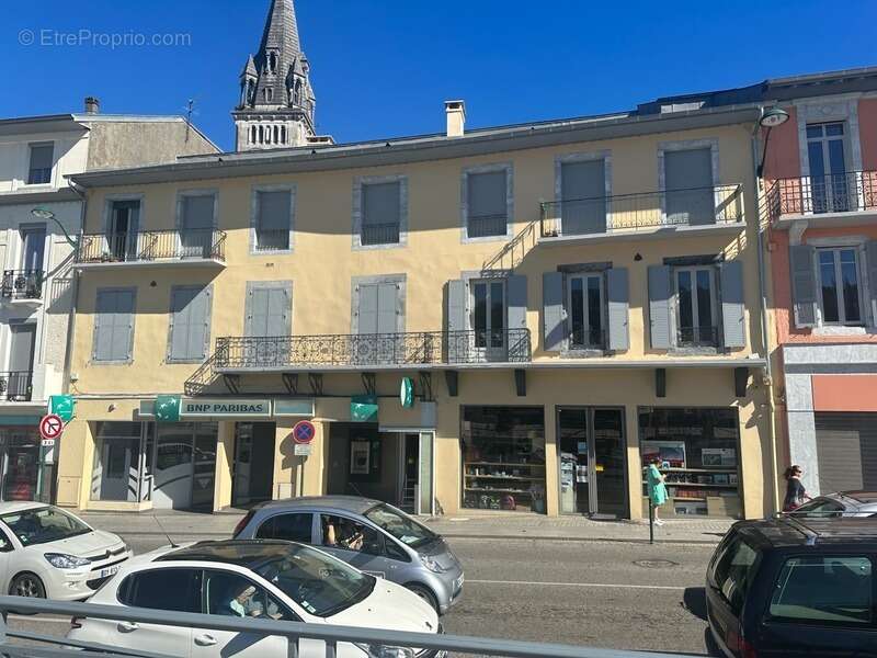 Commerce à LOURDES