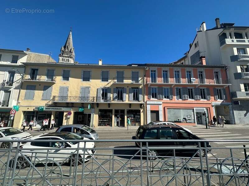 Commerce à LOURDES