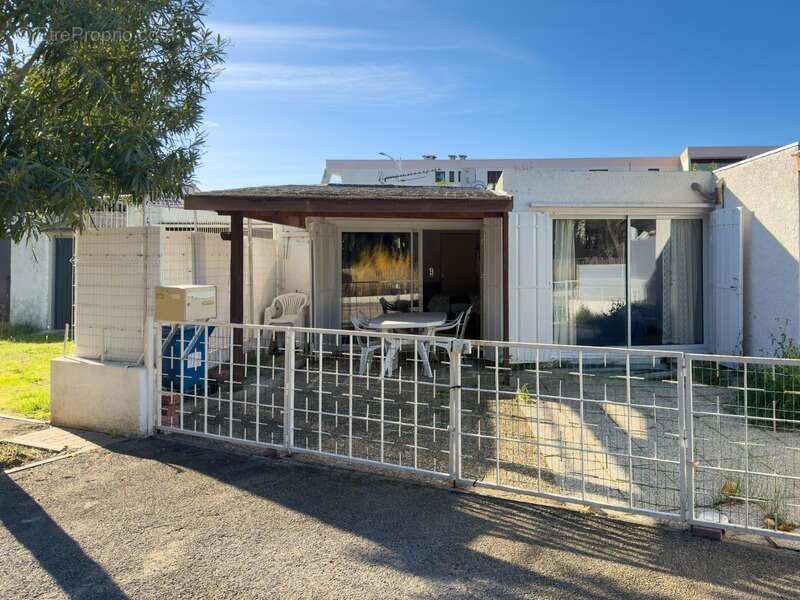 Appartement à LE GRAU-DU-ROI