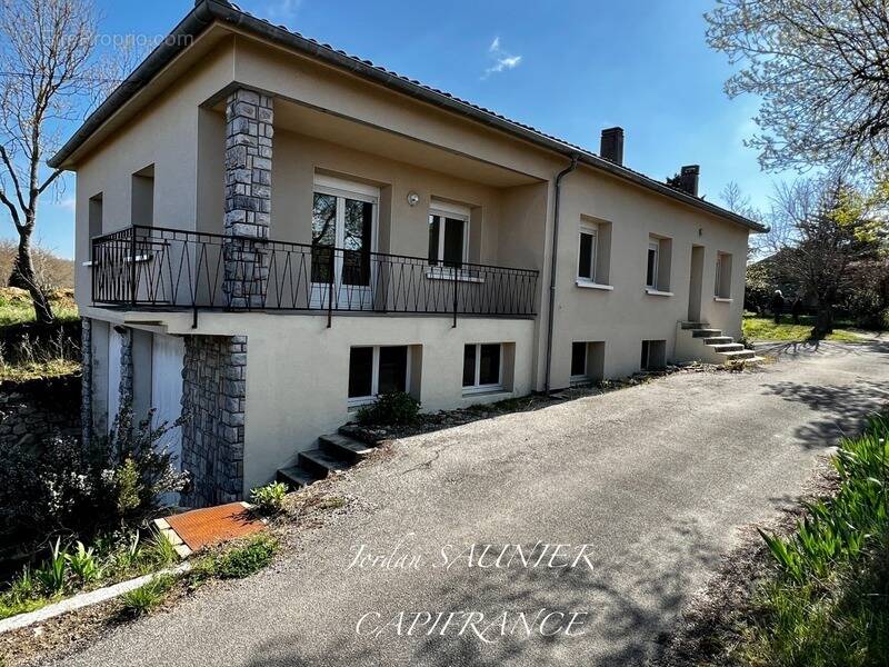 Maison à VILLEFRANCHE-DE-LAURAGAIS