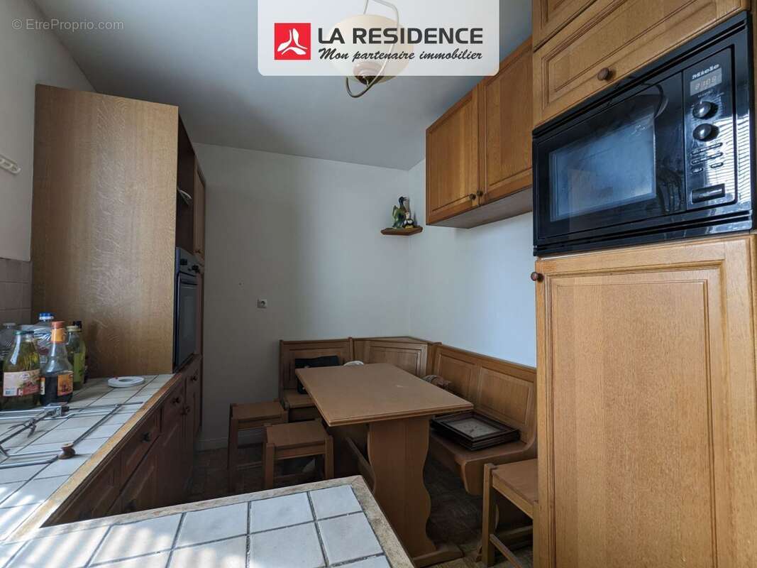 Appartement à MONTIGNY-LE-BRETONNEUX