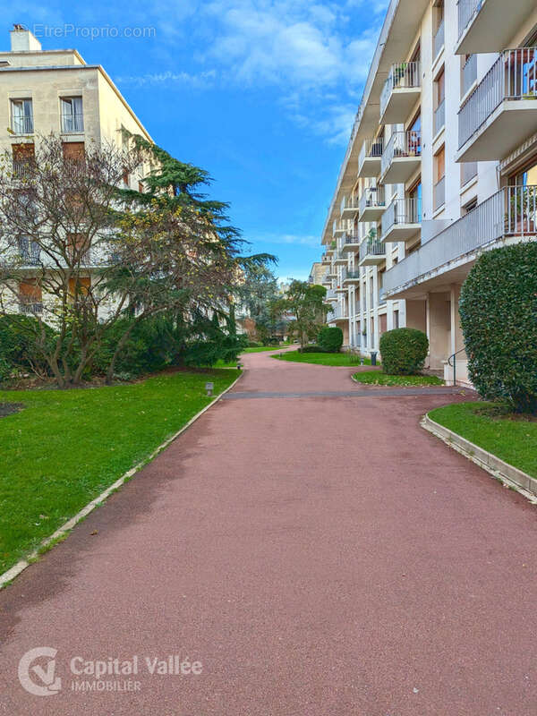 Appartement à VERSAILLES