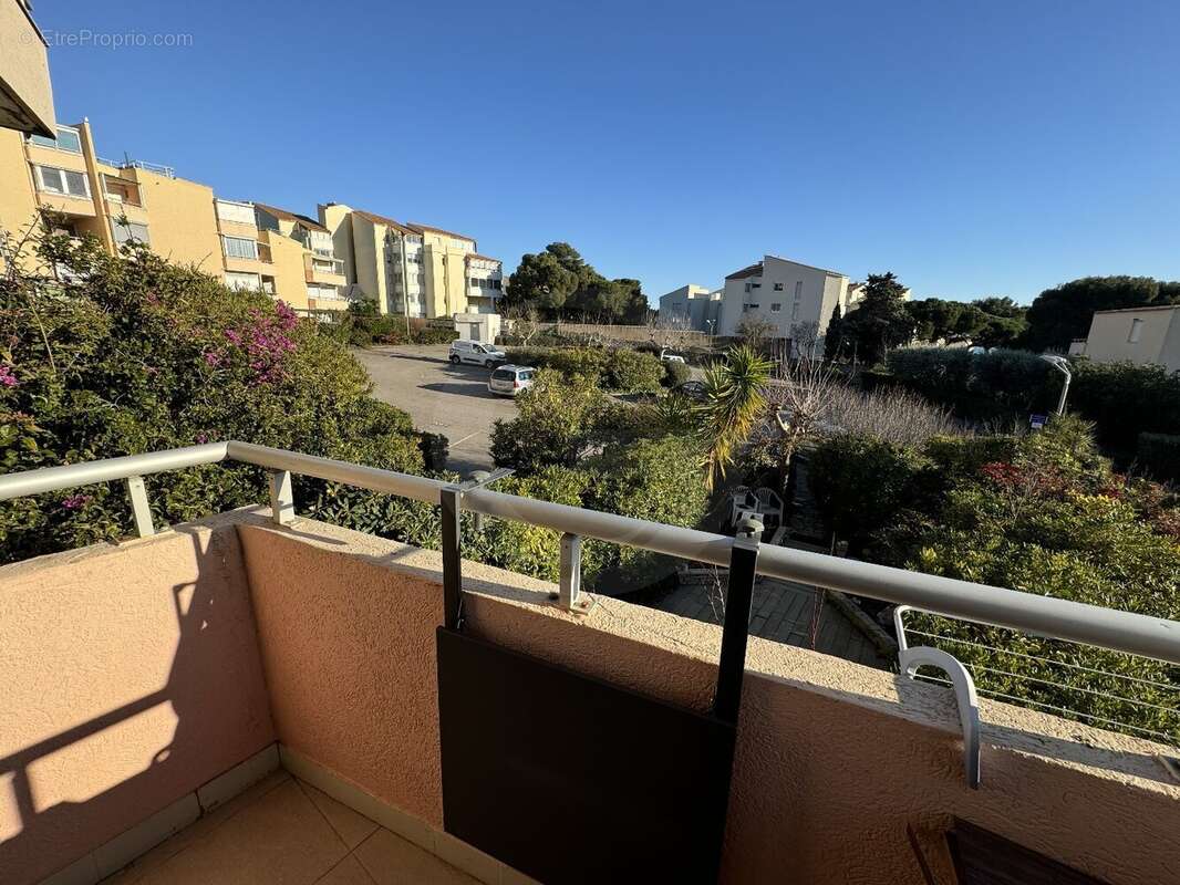 Appartement à SETE