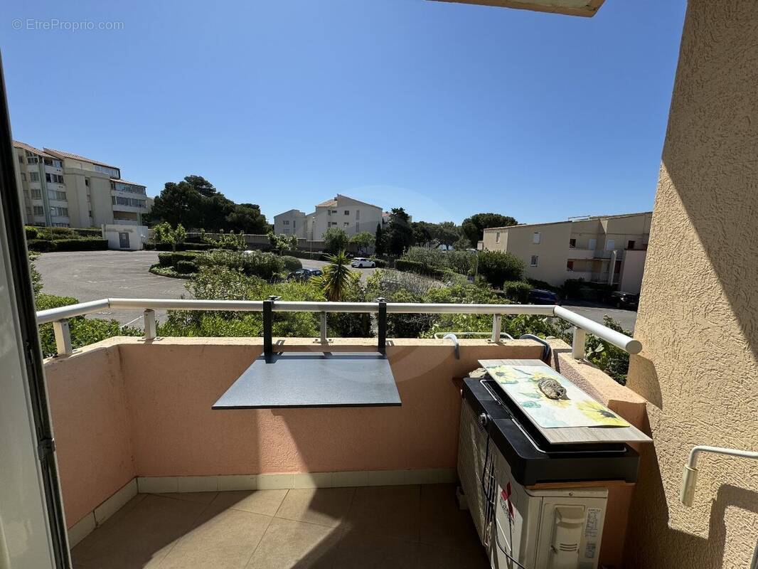 Appartement à SETE