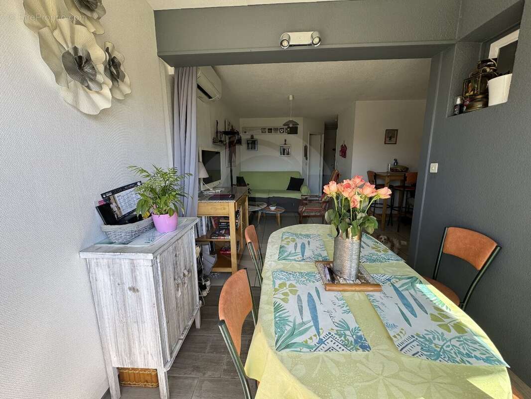 Appartement à SETE