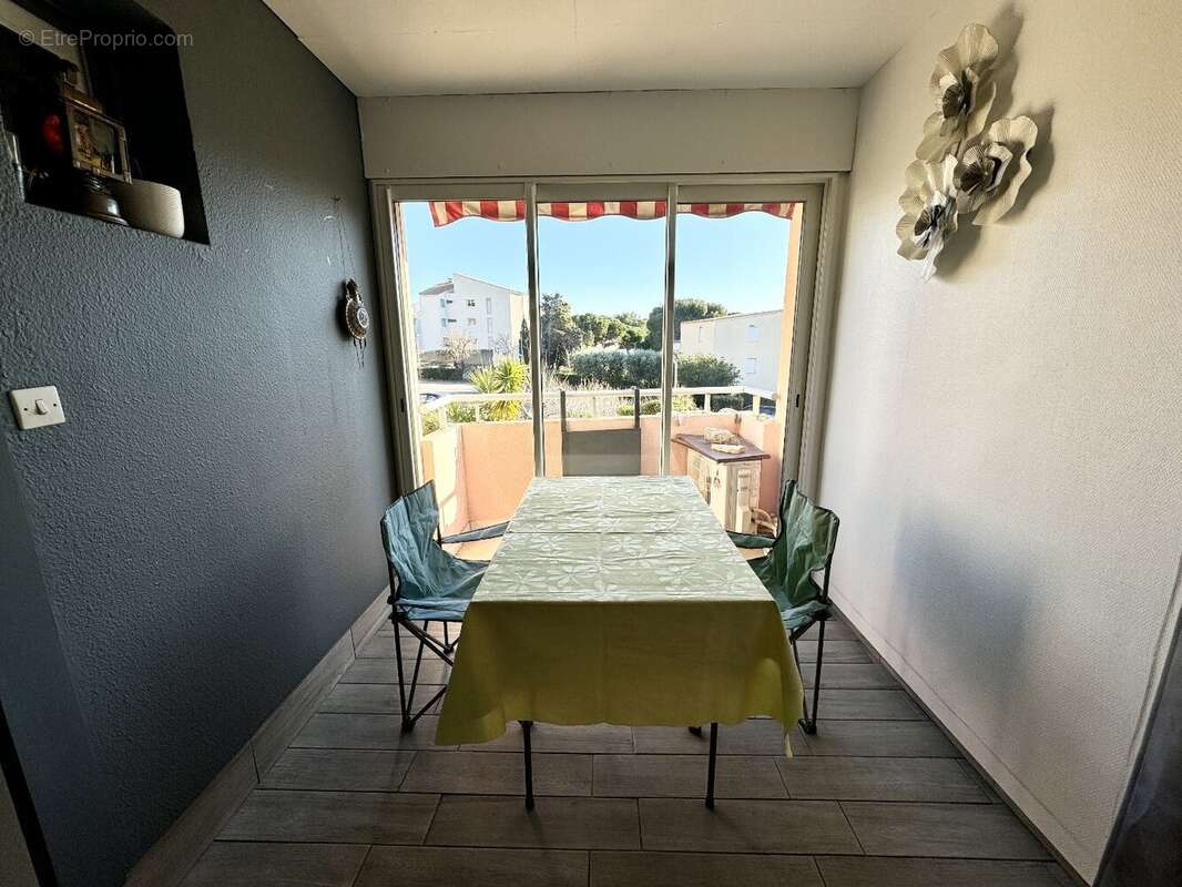 Appartement à SETE