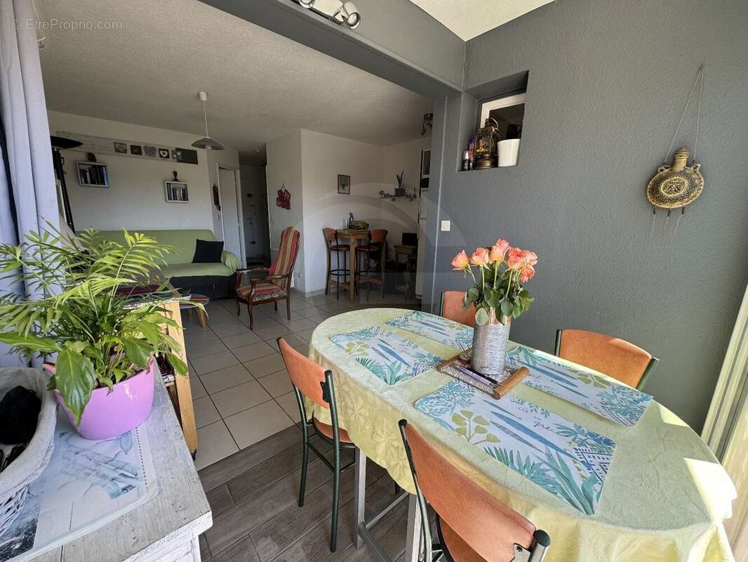 Appartement à SETE