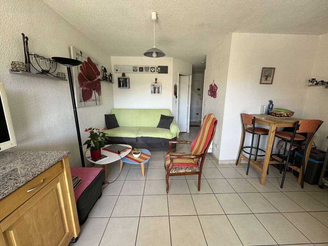 Appartement à SETE