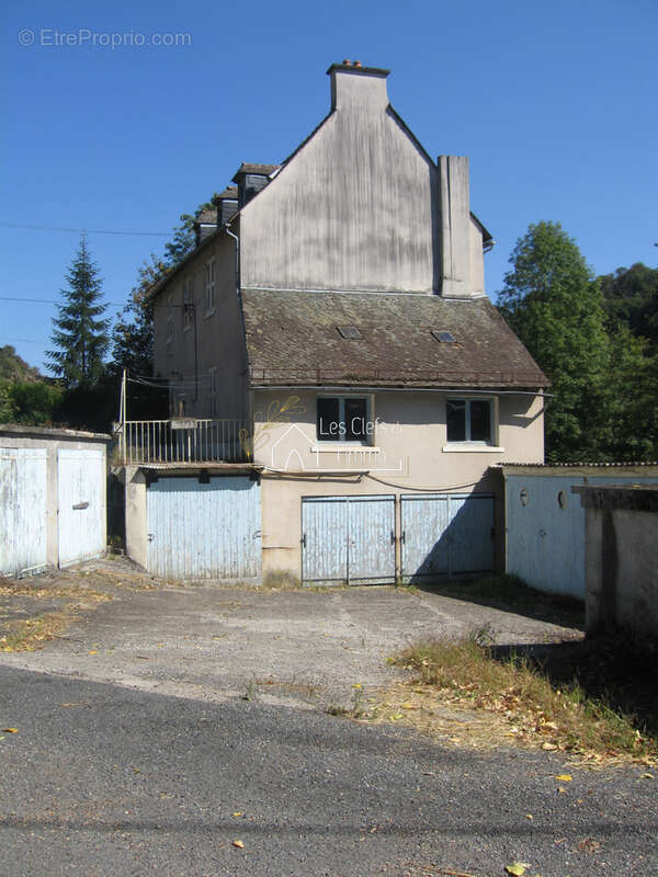 Maison à RODEZ