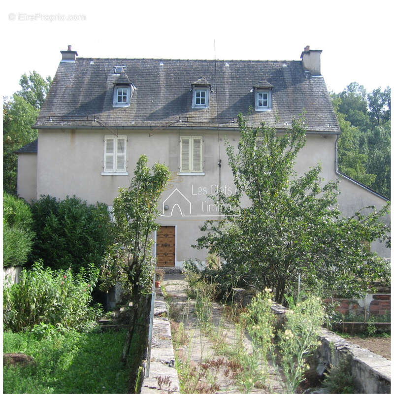 Maison à RODEZ