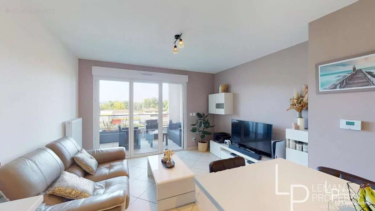 Appartement à THONON-LES-BAINS