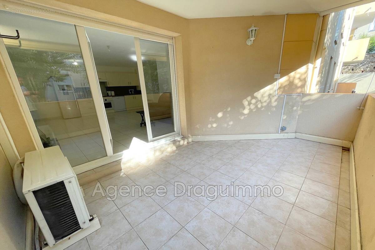 Appartement à DRAGUIGNAN