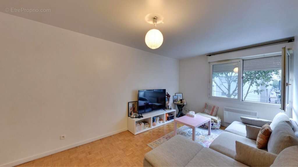 Appartement à VILLEURBANNE