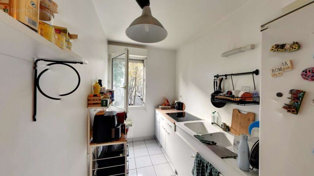 Appartement à VILLEURBANNE