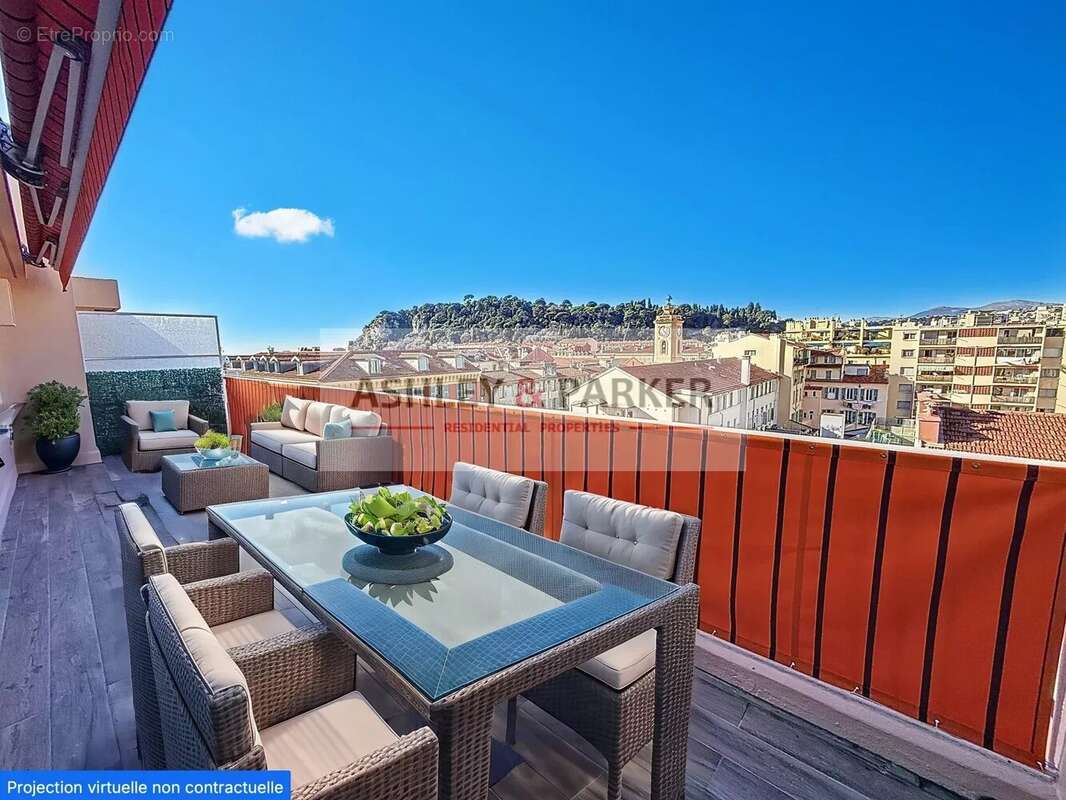 Appartement à NICE