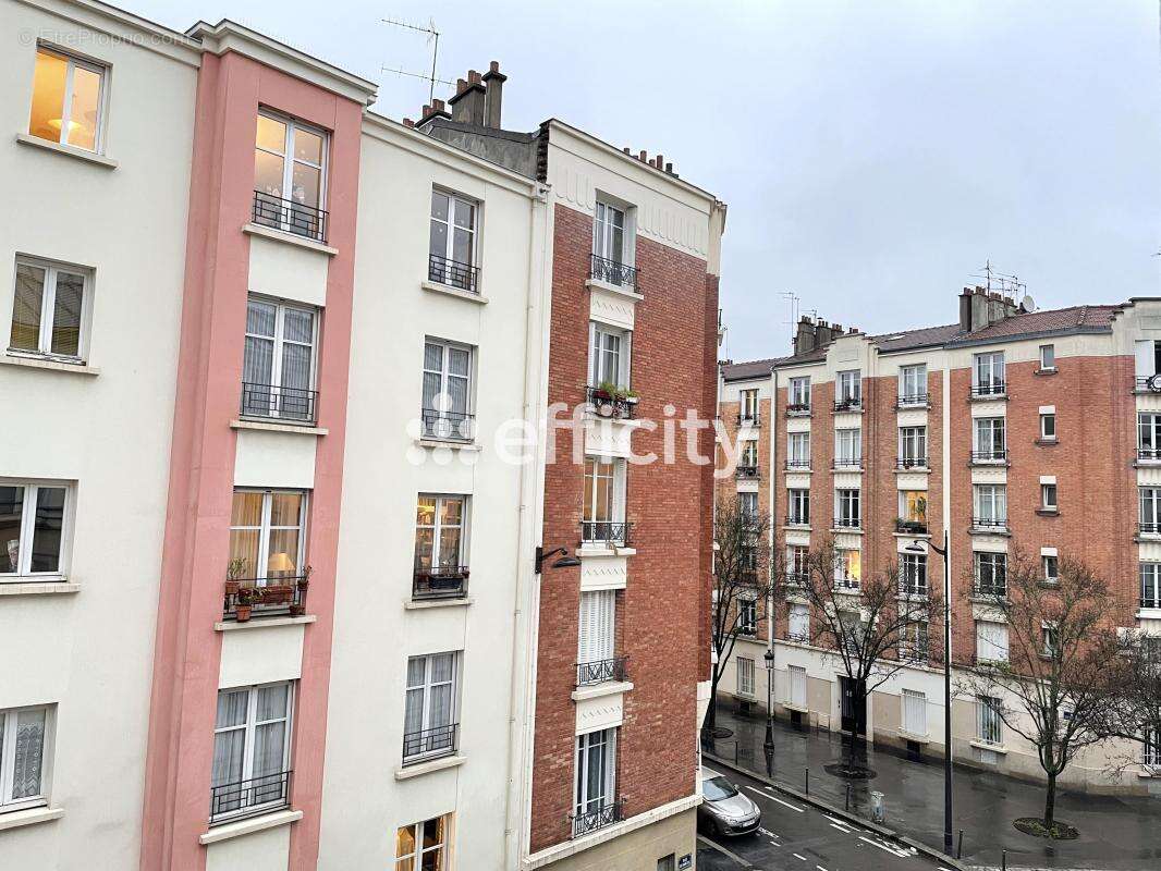 Appartement à PARIS-11E