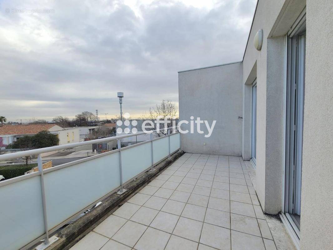 Appartement à MONTPELLIER