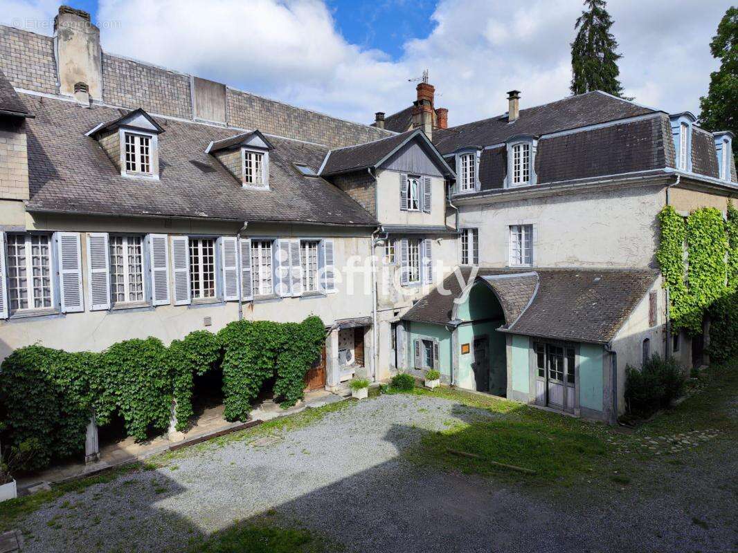 Appartement à BAGNERES-DE-BIGORRE