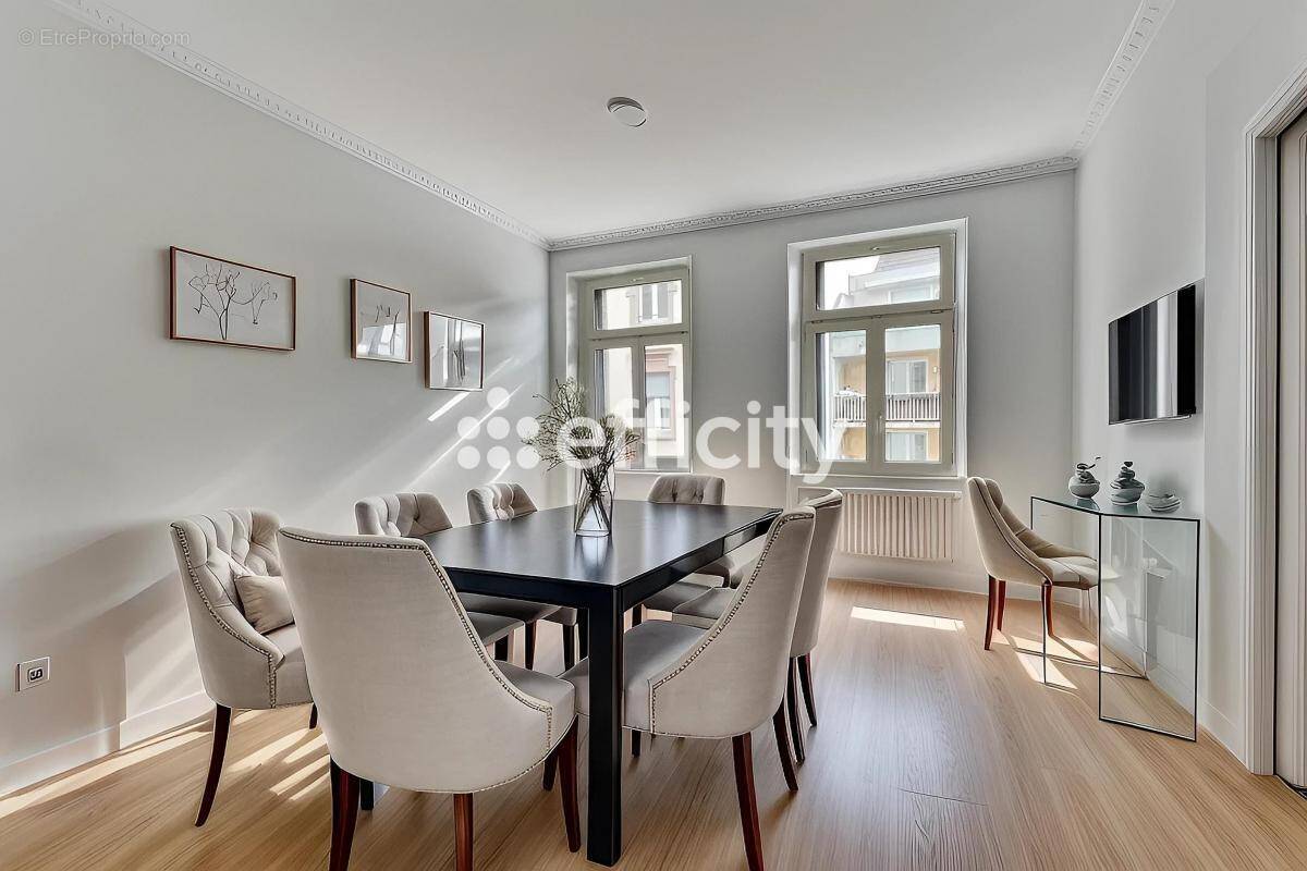 Appartement à STRASBOURG