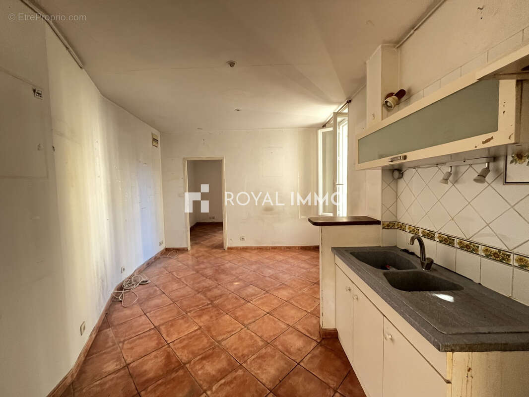 Appartement à TOULON