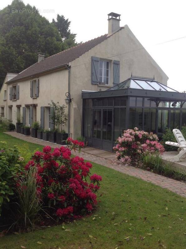 Maison à LIZY-SUR-OURCQ