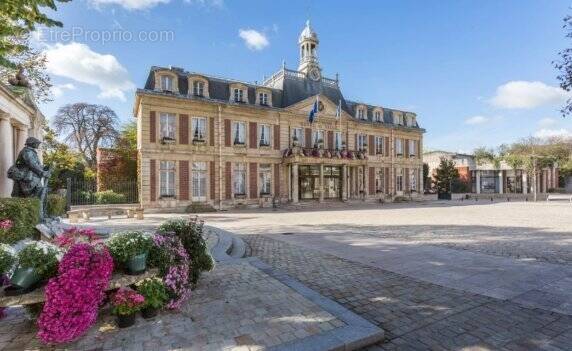 Appartement à MAISONS-ALFORT