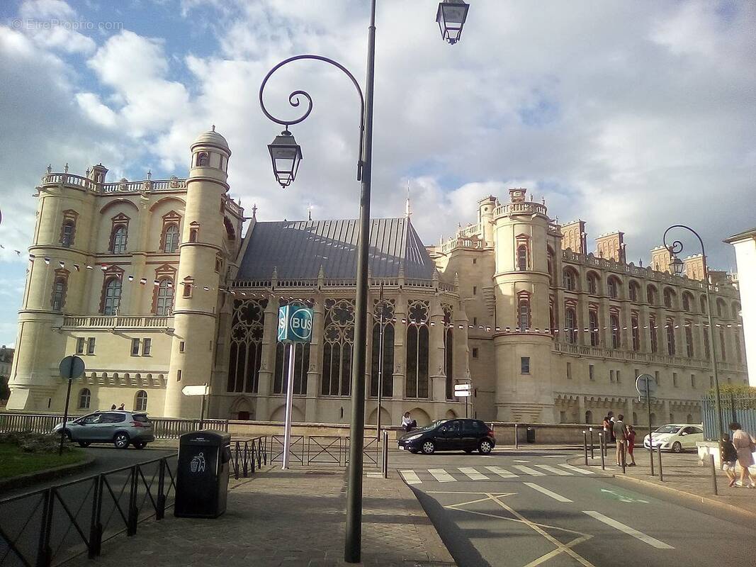 Appartement à SAINT-GERMAIN-EN-LAYE