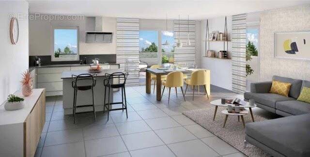 Appartement à VILLENEUVE-LES-AVIGNON