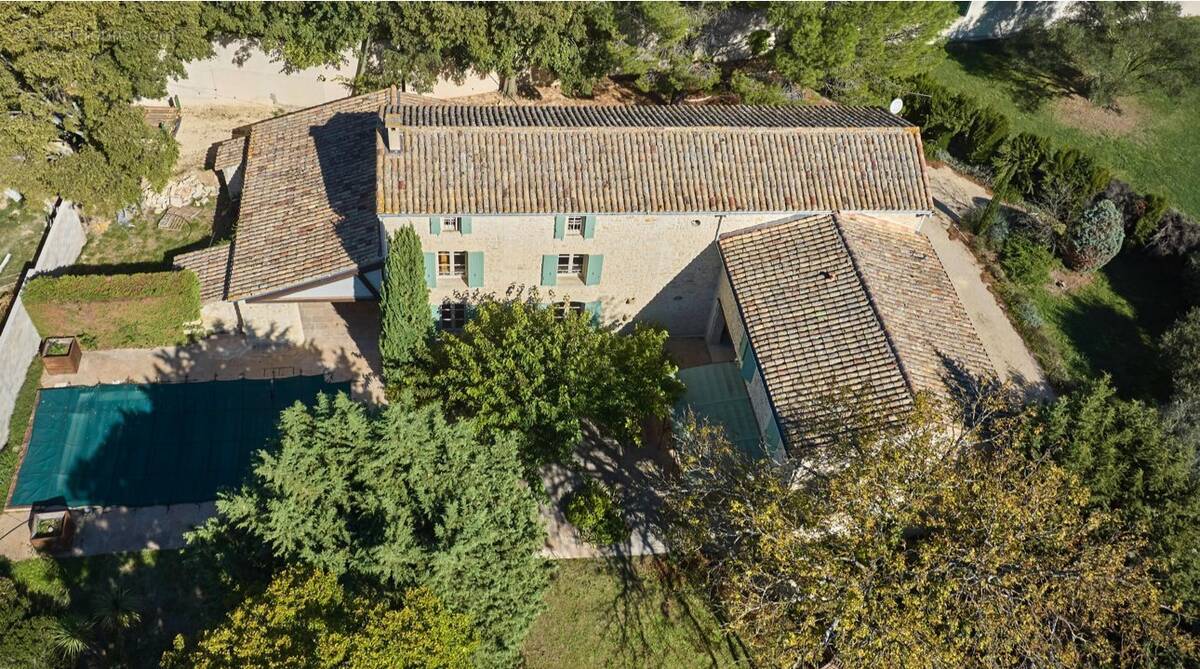 Maison à UZES