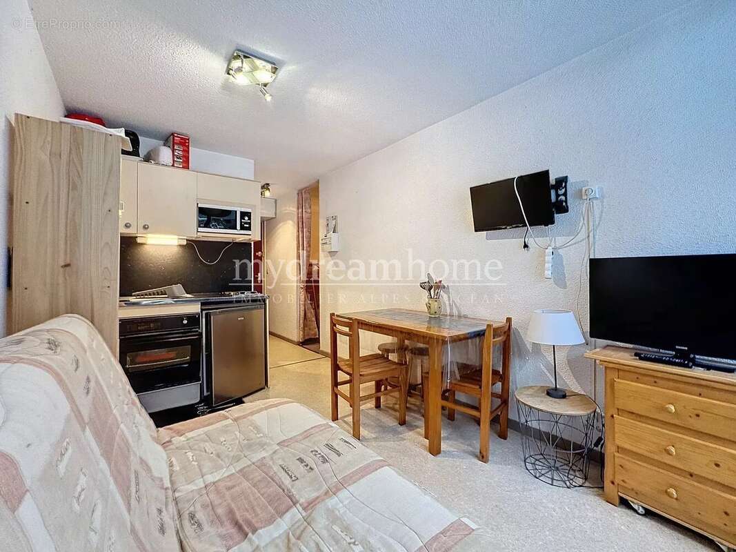 Appartement à FLUMET