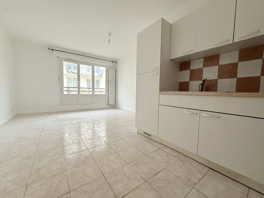 Appartement à TOURS