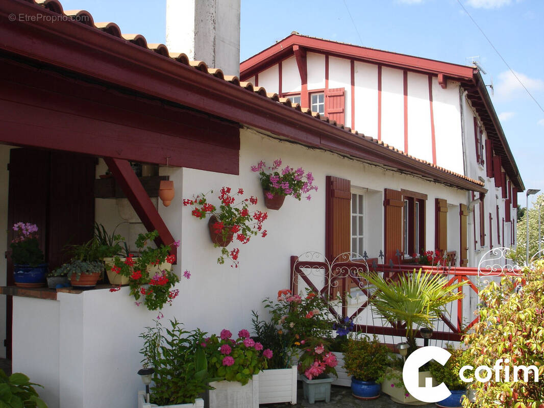 Maison à LA BASTIDE-CLAIRENCE