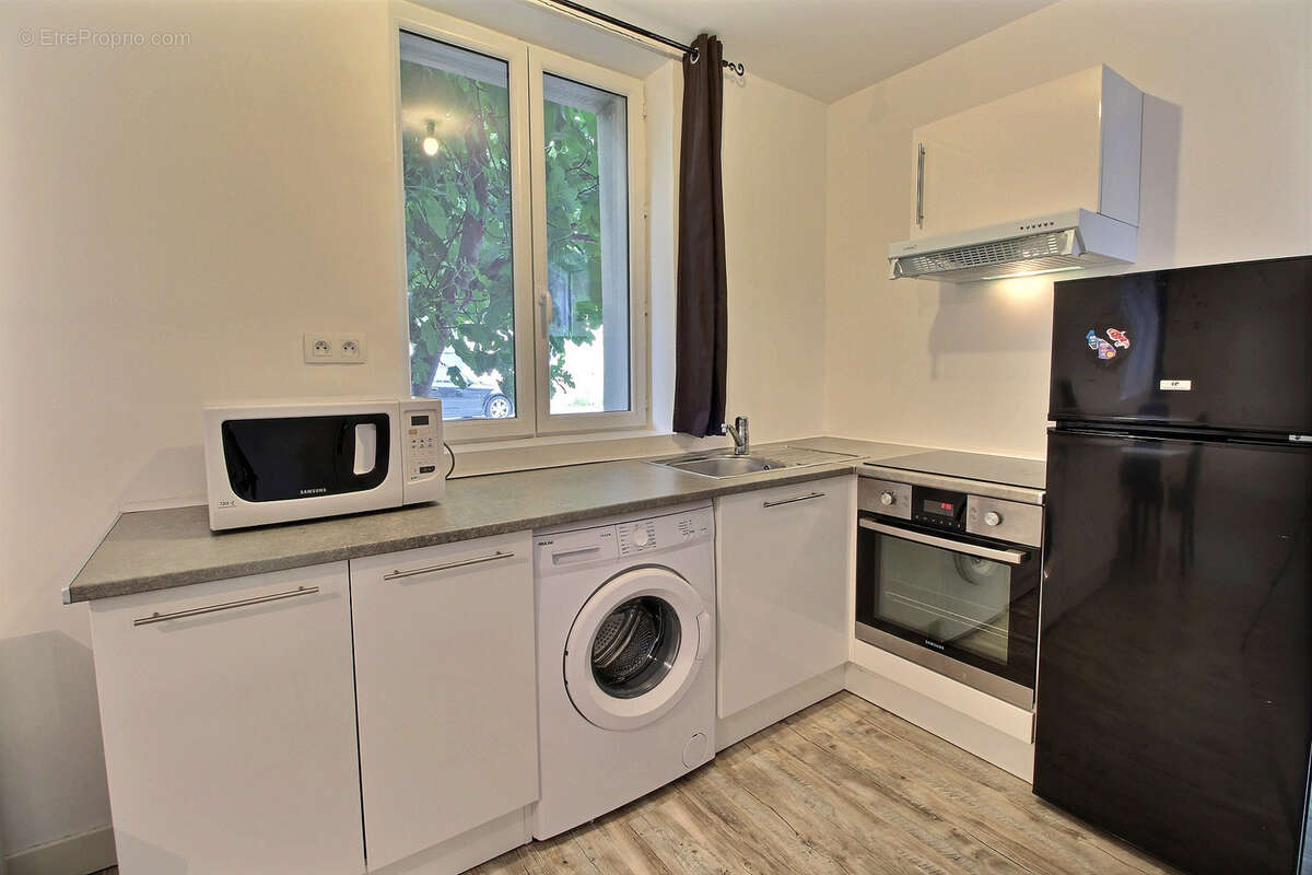 Appartement à LYON-3E