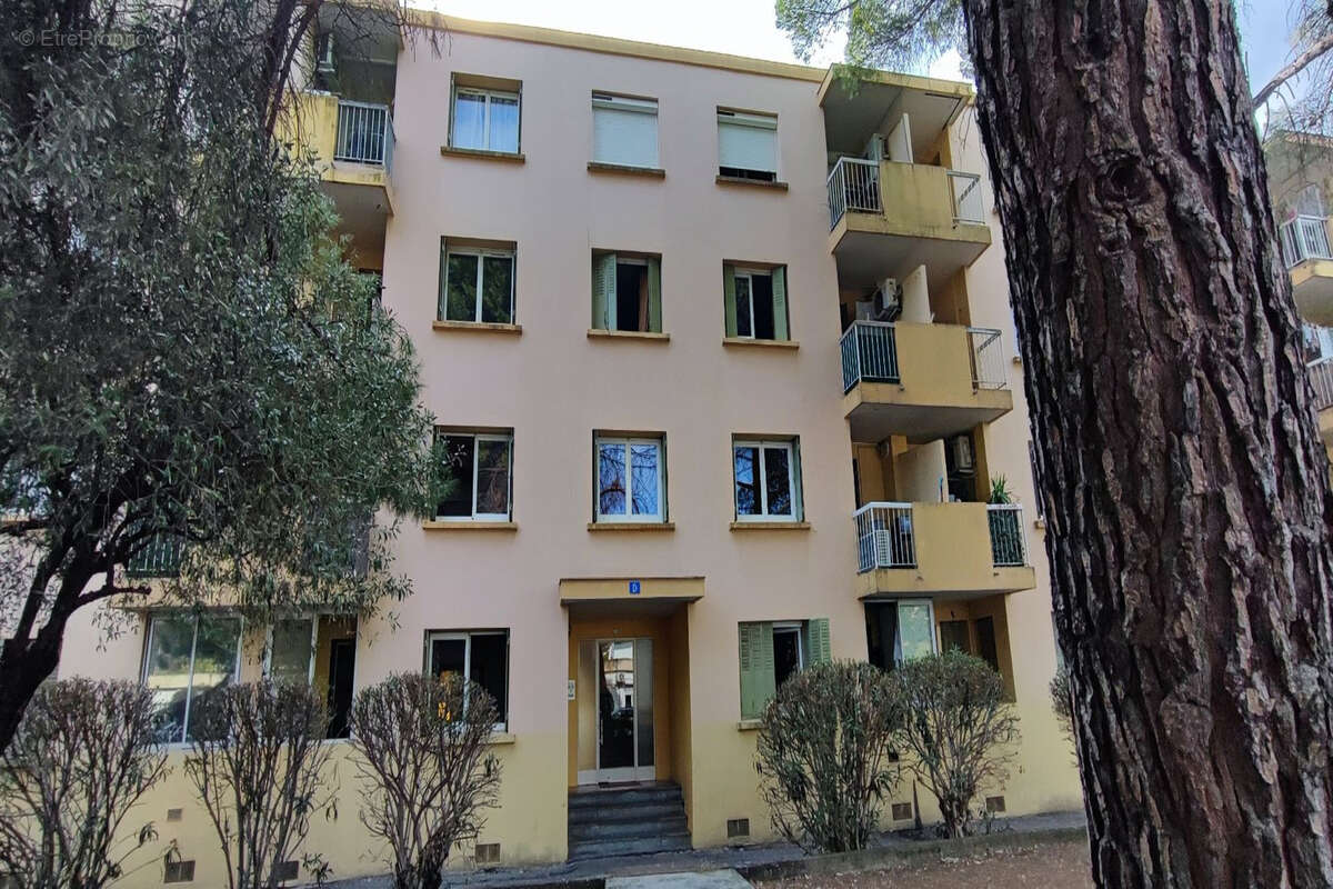 Appartement à DRAGUIGNAN