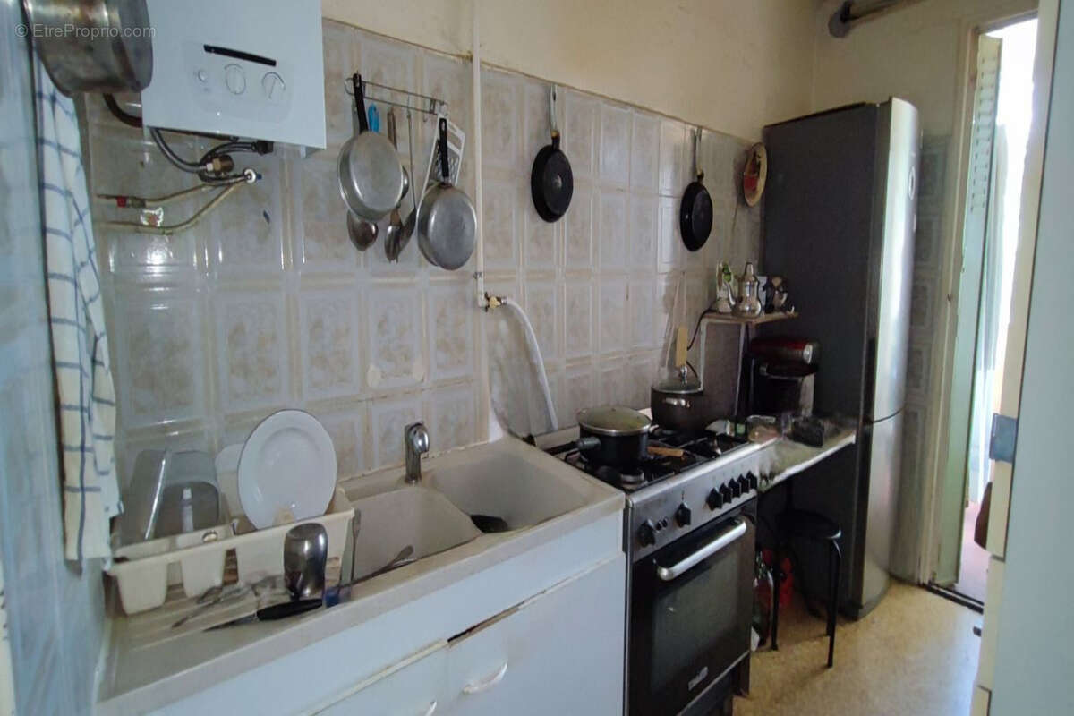 Appartement à DRAGUIGNAN