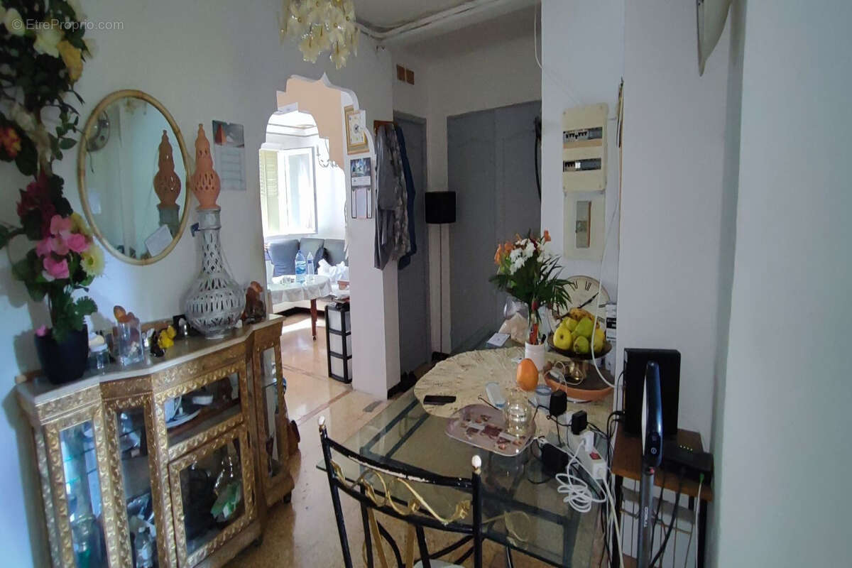 Appartement à DRAGUIGNAN