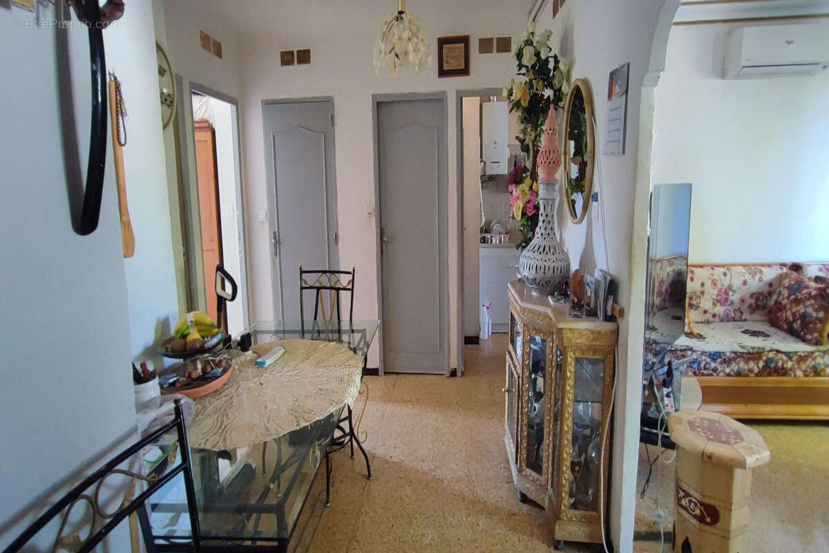 Appartement à DRAGUIGNAN