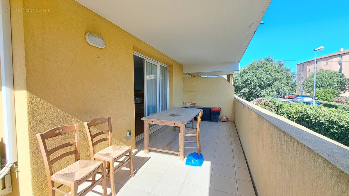 Appartement à DRAGUIGNAN