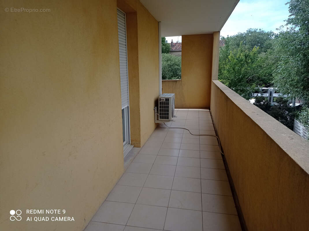 Appartement à DRAGUIGNAN