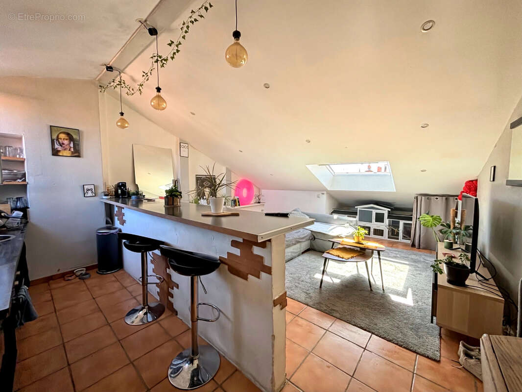 Appartement à DRAGUIGNAN